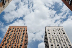 ЖК Красноказарменная 15