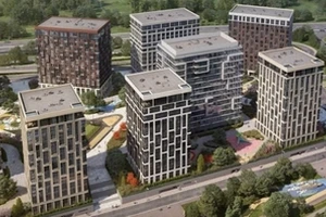 ЖК West Garden (Вест Гарден)