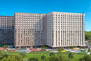 ЖК МФК Тропарево Парк