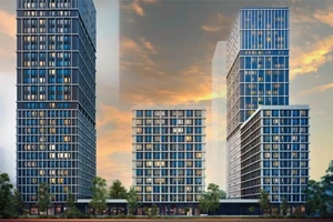 ЖК MYPRIORITY Dubrovka