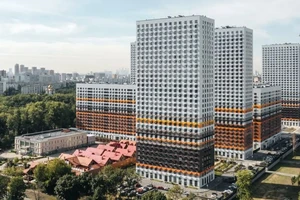 ЖК Дмитровский Парк