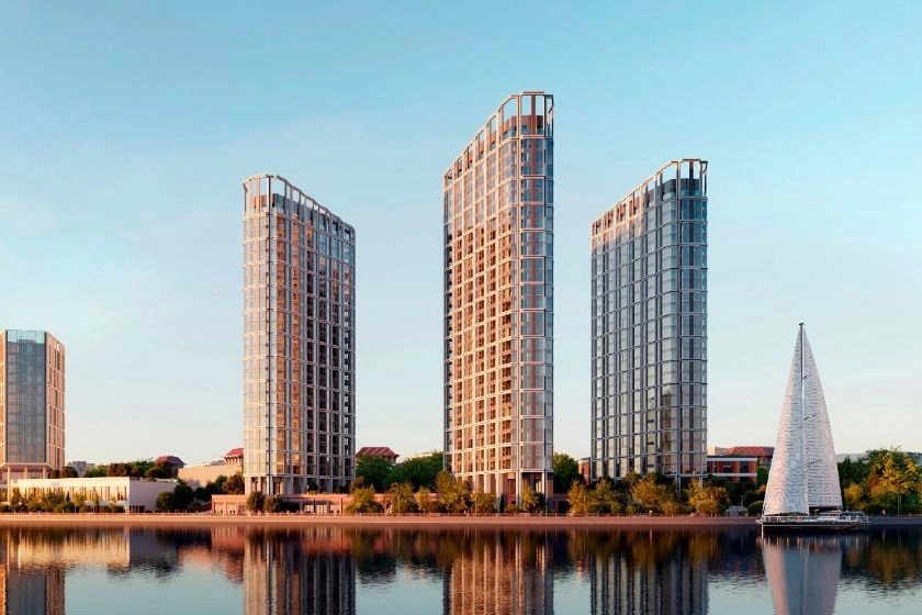 Курортный квартал на юге Москвы получил разрешение на строительство