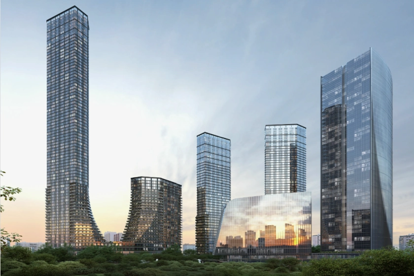 Проект JOIS стал золотым призером премии  Urban Design & Architecture Design Awards