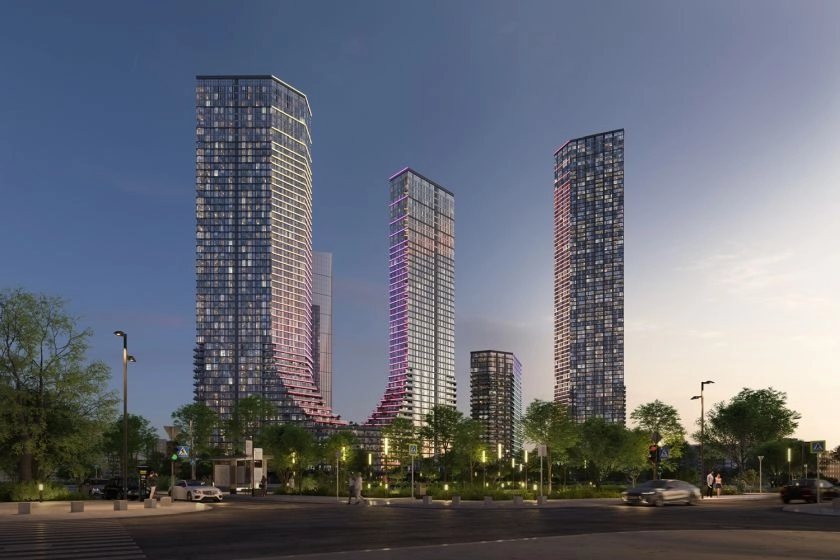 Обзор новых московских проектов IV квартала 2023 для инвестиций