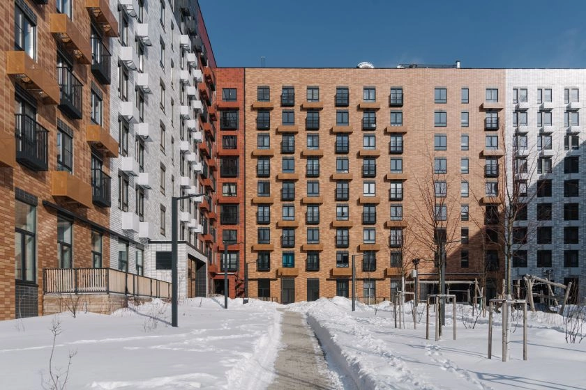 Середневский лес: Квартиры в Новой Москве от 5,4 млн руб.