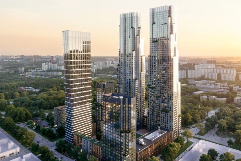 Самые успешные девелоперы «старой» Москвы по итогам 2024 года