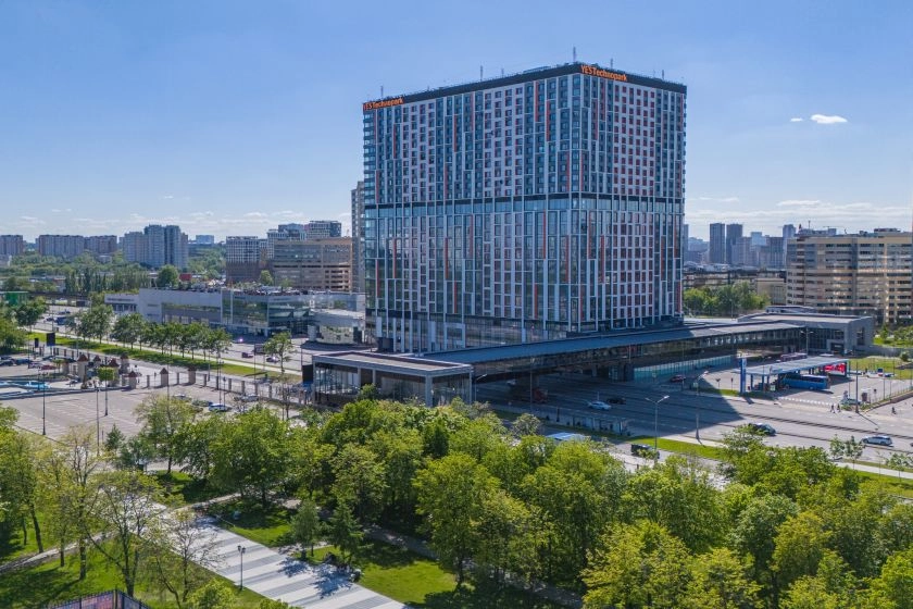 Дикси GO в торговой галерее TECHNOPARK PLAZA