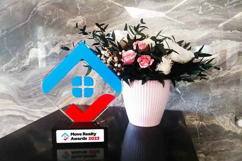 Жилой квартал RiverSky – победитель премии Move Realty Awards