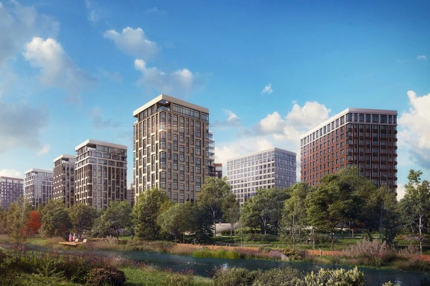 Sminex-Интеко инвестирует 585 млн рублей в благоустройство II очереди West Garden