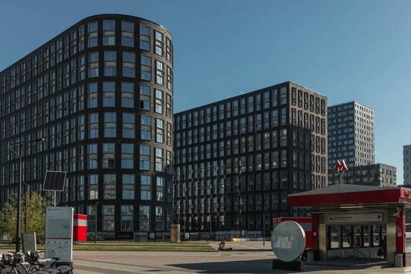 Toп-5 округов Москвы по продажам новостроек комфорт-класса