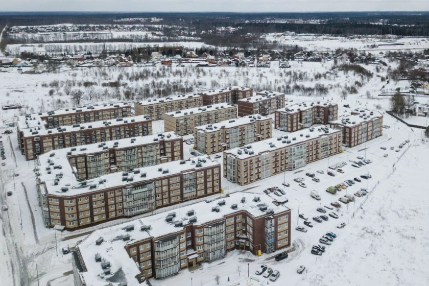 В ЖК «Катуар» продано более 90% квартир