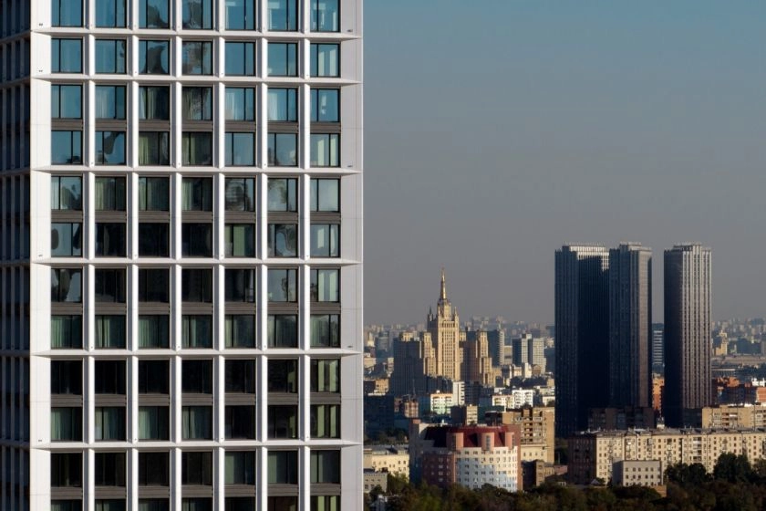 В «старой» Москве труднее всего найти готовую новостройку в премиуме