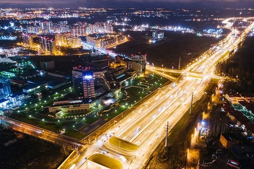 Количество жилья в Новой Москве растет