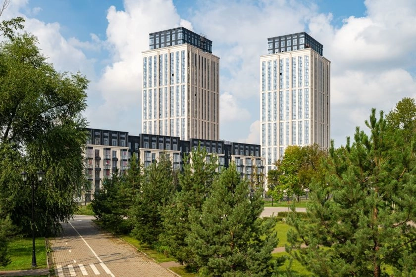 Средний срок строительства новостроек в Москве – три года