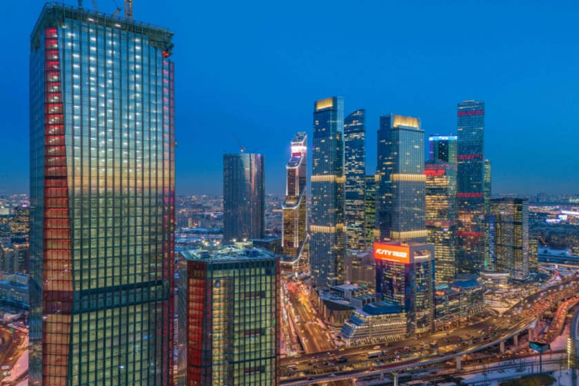 К 2028 году MR Group построит не менее 1,5 млн. кв. м офисов