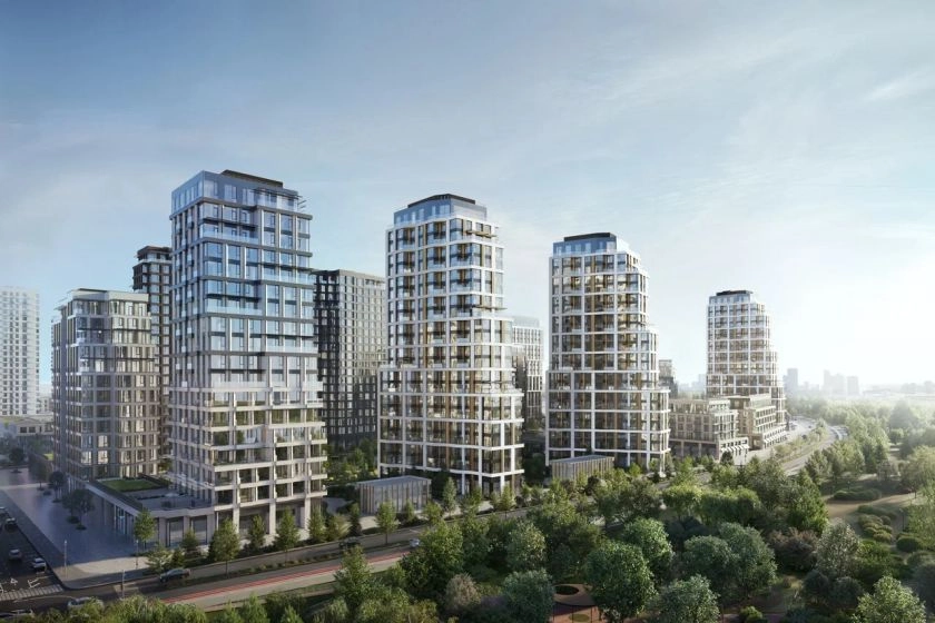 Старт продаж нового квартала Bellini от 22.5 млн рублей на старте